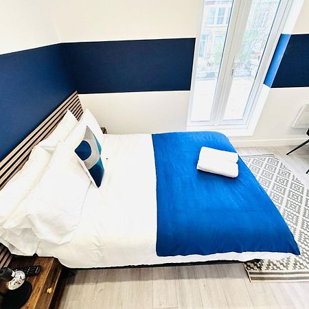 High Standard Central Studios Perfect For Tourists! London Exterior foto