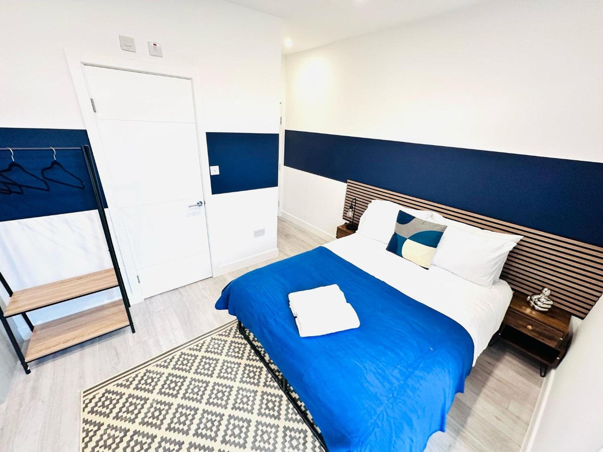High Standard Central Studios Perfect For Tourists! London Exterior foto