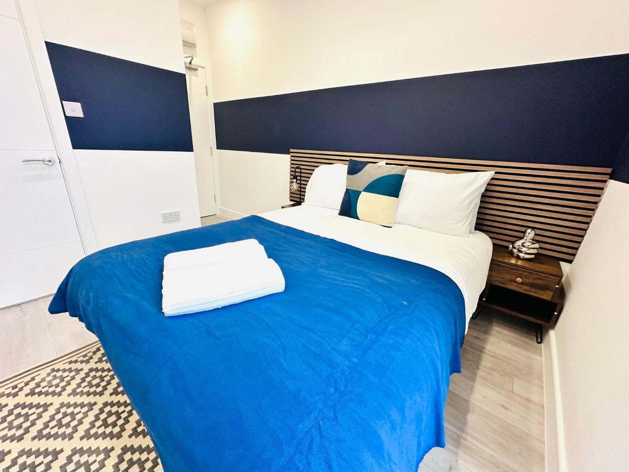 High Standard Central Studios Perfect For Tourists! London Exterior foto