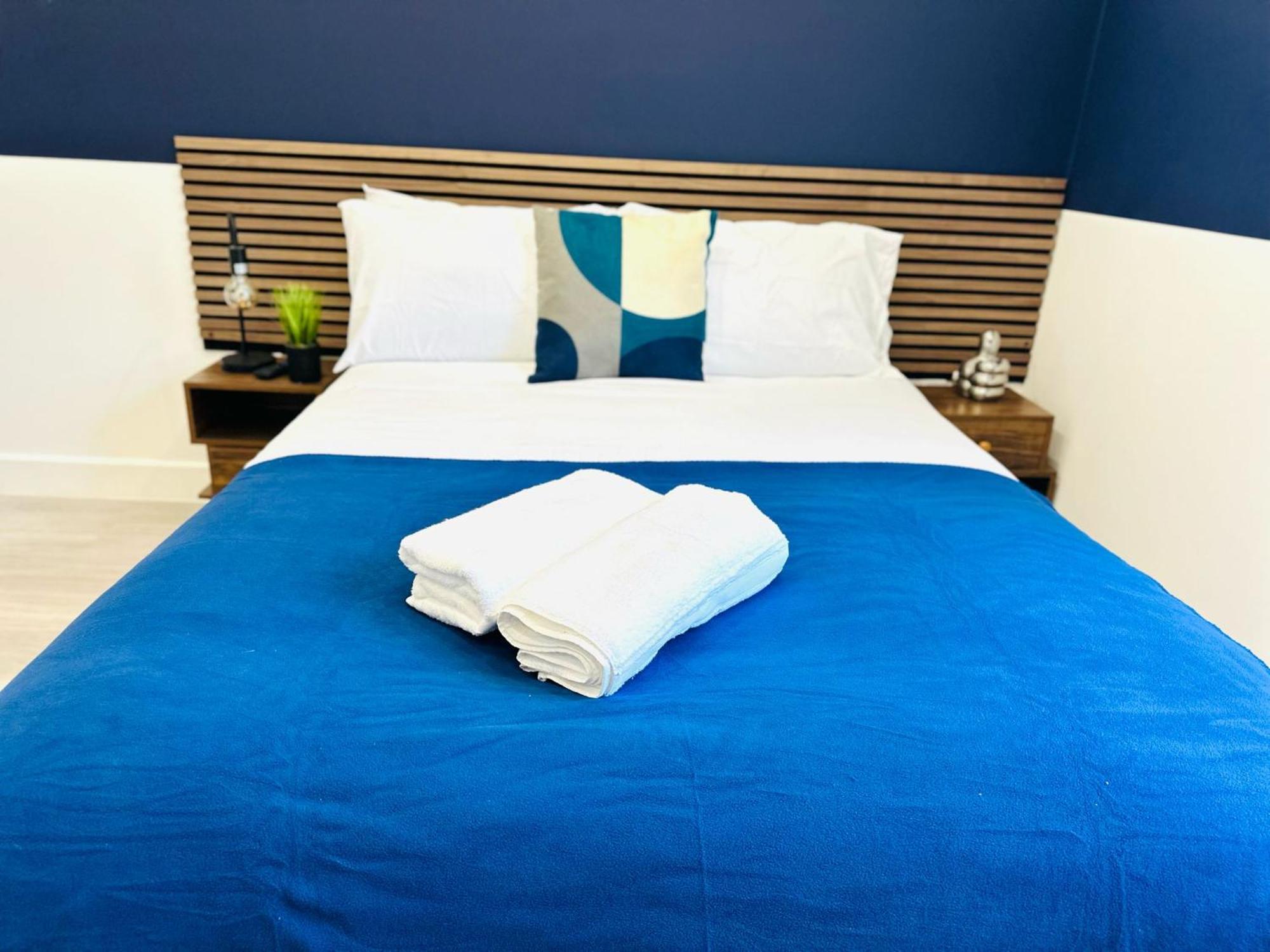 High Standard Central Studios Perfect For Tourists! London Exterior foto