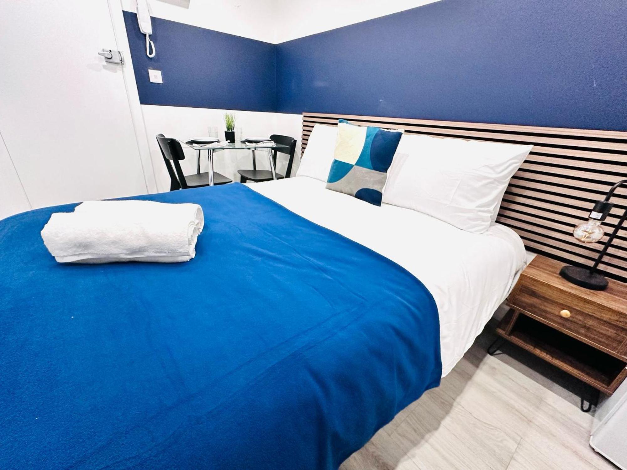 High Standard Central Studios Perfect For Tourists! London Exterior foto