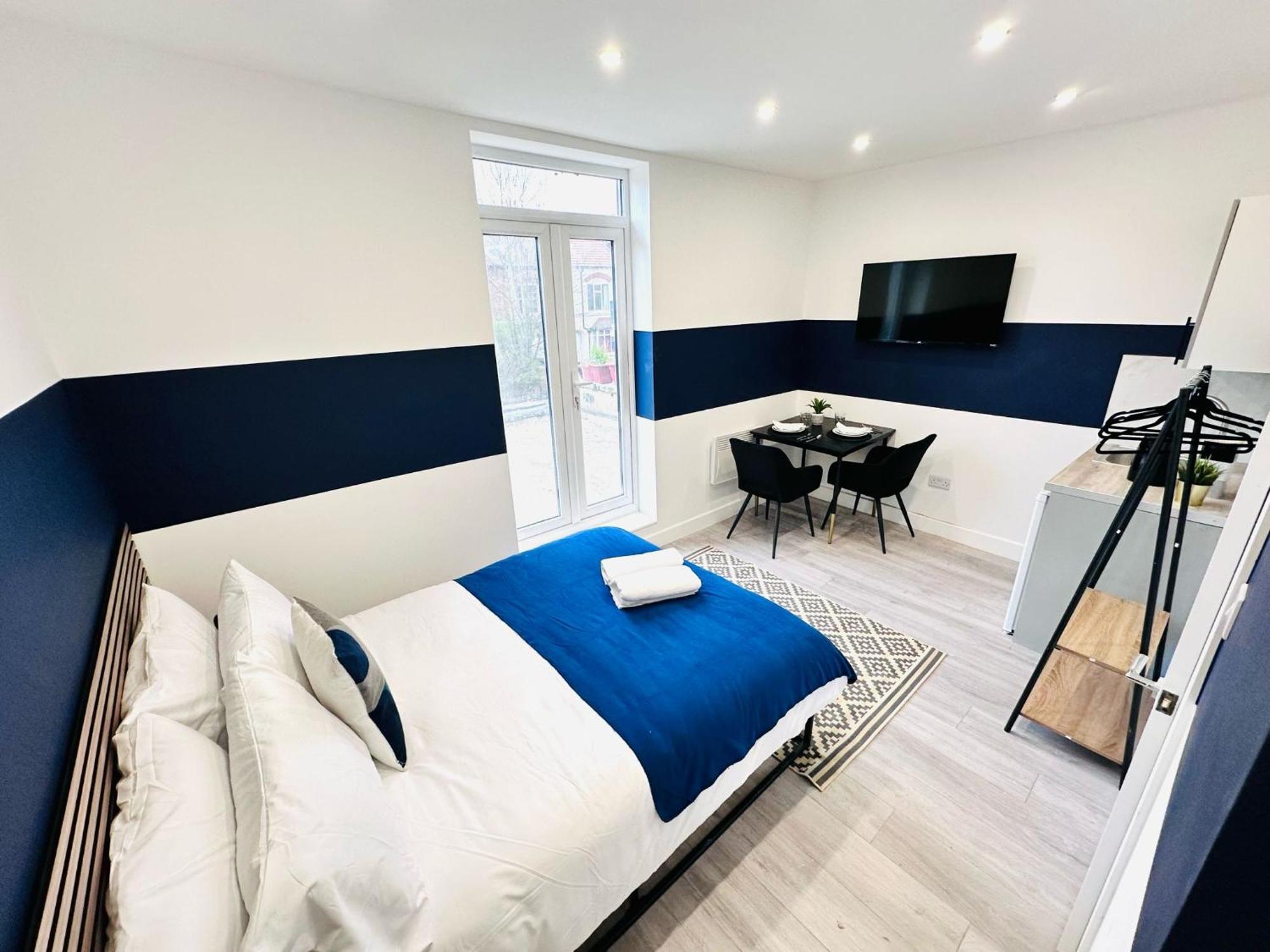 High Standard Central Studios Perfect For Tourists! London Exterior foto
