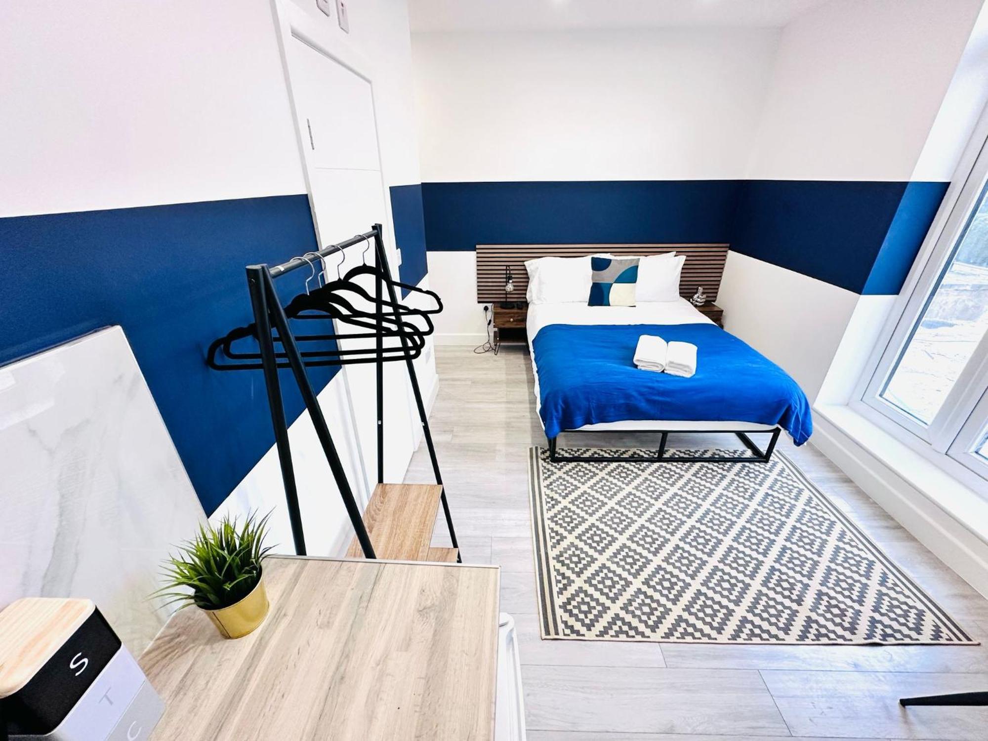 High Standard Central Studios Perfect For Tourists! London Exterior foto