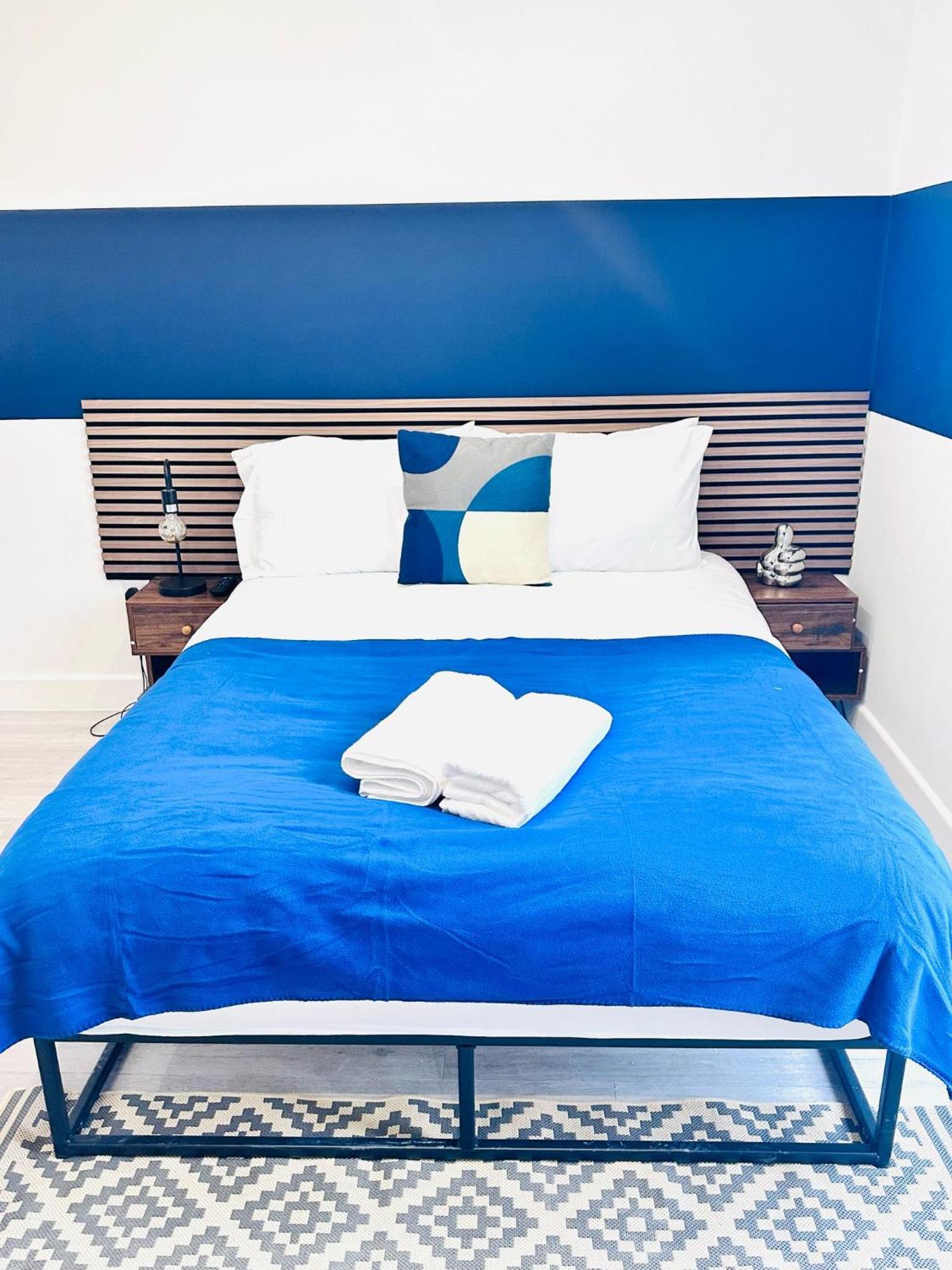 High Standard Central Studios Perfect For Tourists! London Exterior foto